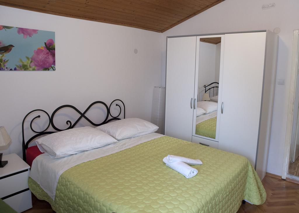 Apartment Varos Split Habitación foto